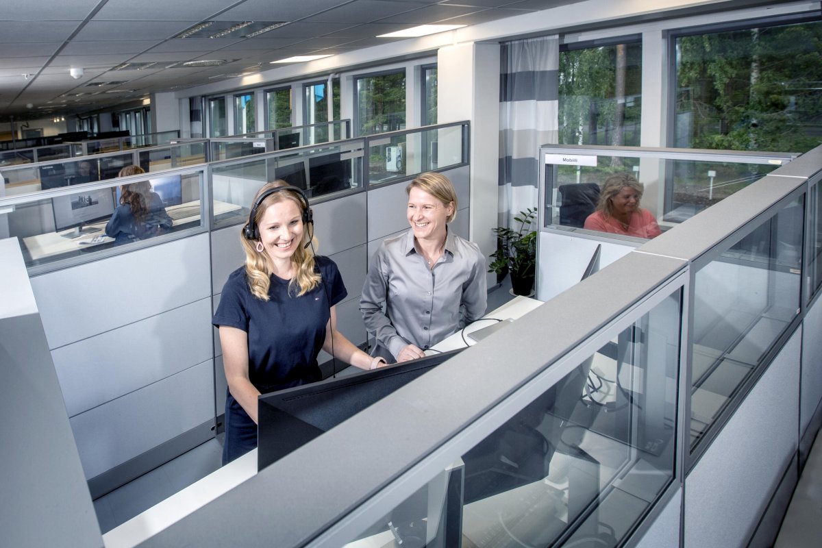 Innendienst