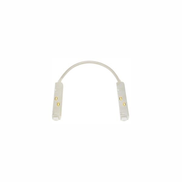 Beneito Faure - 48V flexibler Verbinder in Weiß