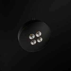 Beneito Faure - Cookie LED-Strahler für 48V Magnet-Schiene