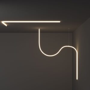 Beneito Faure - Fine 25 - LED-Strip in verschiedenen Formen und Figuren