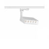 Beneito Faure - Nice LED-Strahler 20W für 3-Phasen-Stromschiene in Weiß
