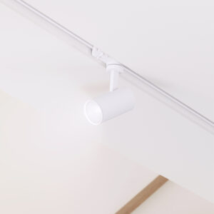 Beneito Faure - Picolo LED-Sport mit Switch-Technologie für 3-Phasen-Stromschiene in Weiß