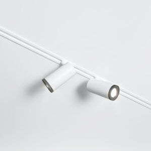 Beneito Faure - Zoom LED-Strahler für 3-Phasen-Stromschiene in Weiß