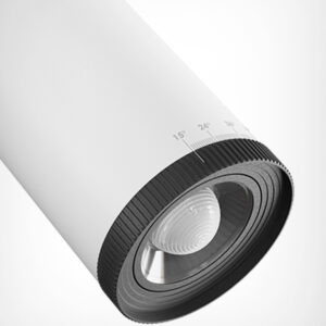 Beneito Faure - Zoom Spotlight in Weiß