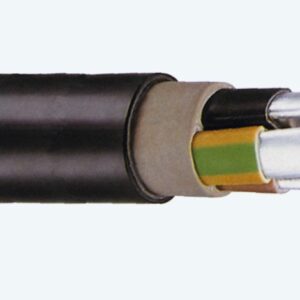 GT filoform - Verbindungsmuffen für 4- und 5-adrige Kunststoffkabel für Pressverbinder
